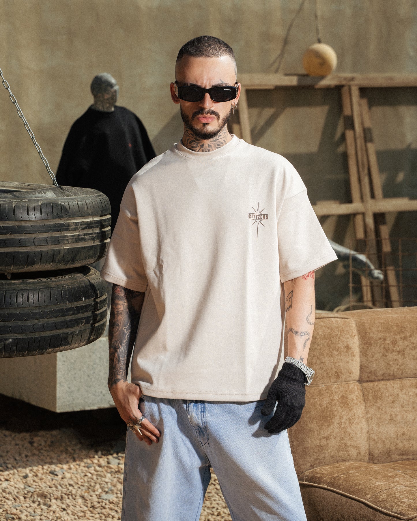 PTC Boxy-tee