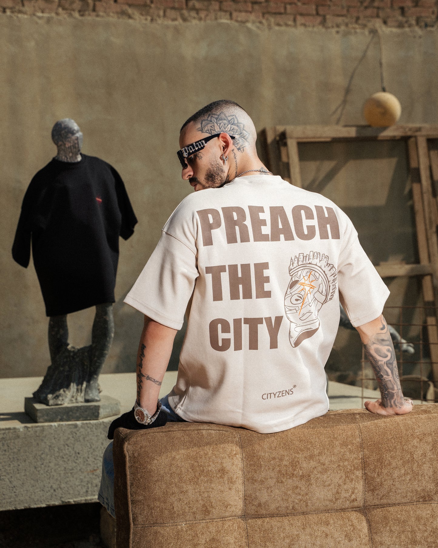 PTC Boxy-tee